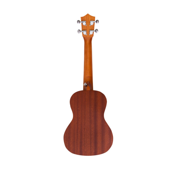 Ukelele Soprano Bamboo B1E-SV Summer Vibes - Imagen 2