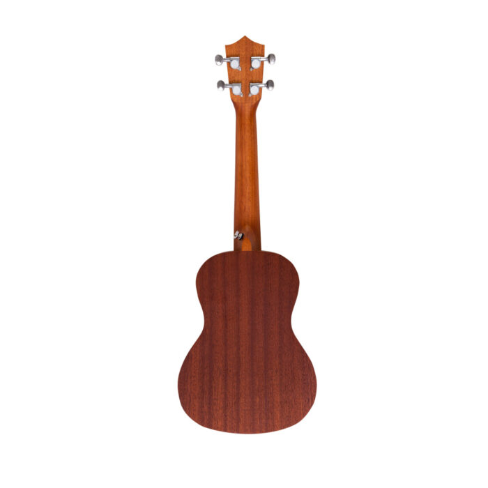Ukelele Soprano Bamboo B1E-BS Burning Sunrise - Imagen 2