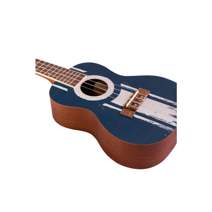 Ukelele Soprano Bamboo B1E-OC Ocean Mood - Imagen 3