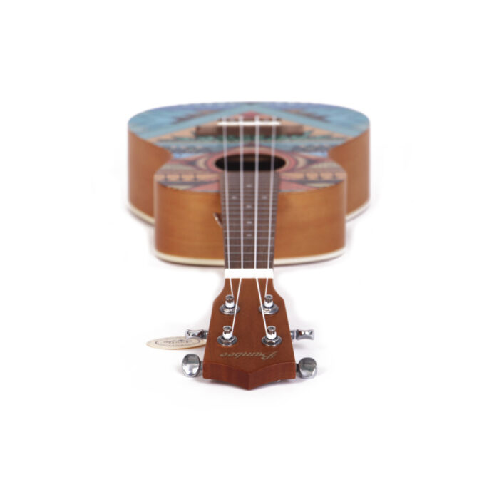 Ukelele Concert Bamboo BU23-PP Pampa - Imagen 3