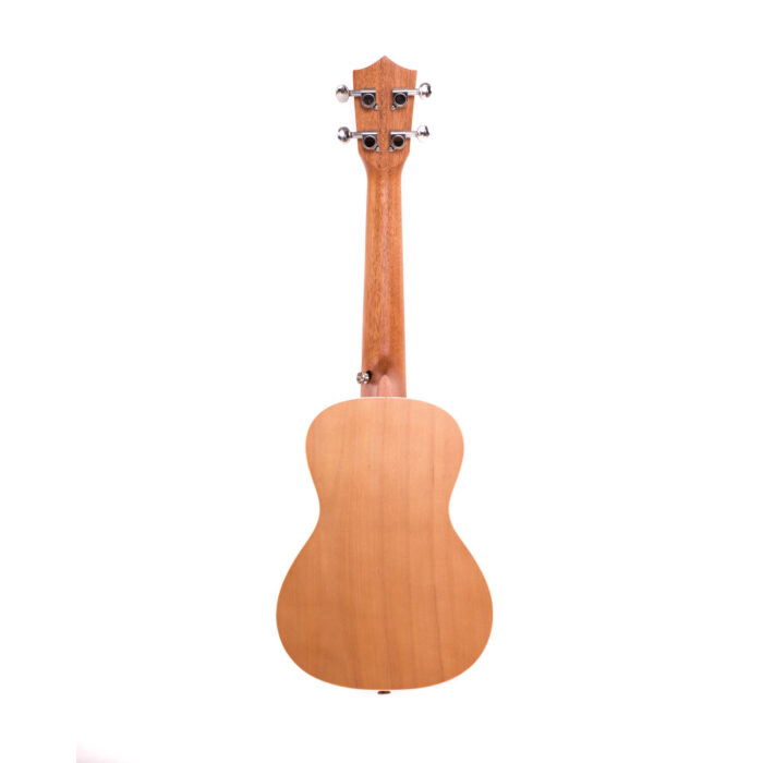 Ukelele Concert Bamboo BU23-CB Cool Beach - Imagen 2