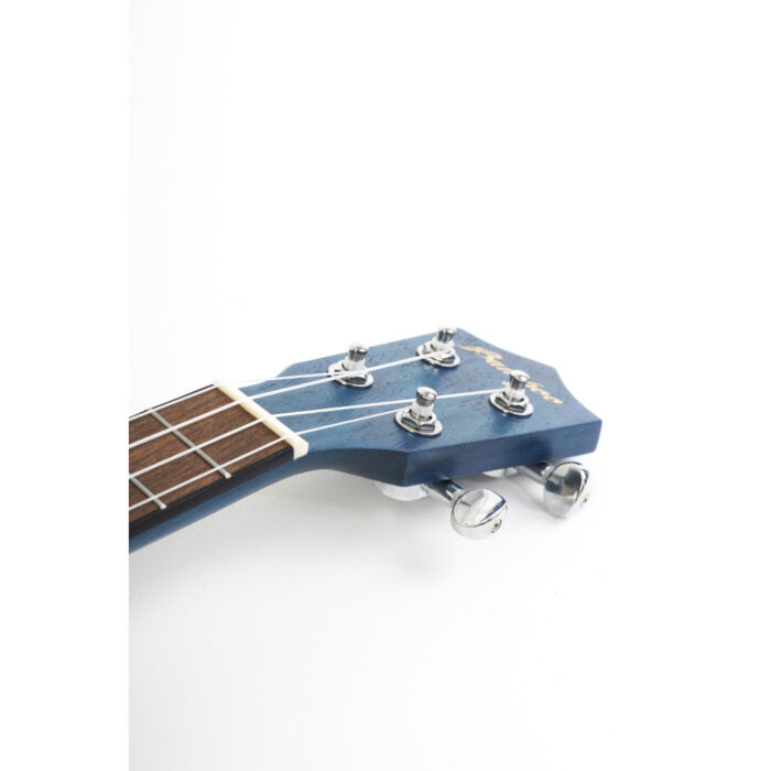 Ukelele Concert Bamboo BU23-BL Tiger Okume - Imagen 7