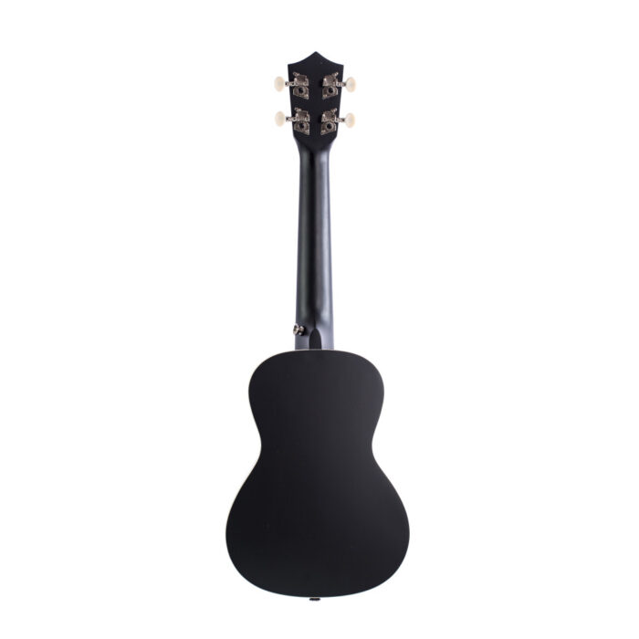 Ukelele Concert Bamboo BU23-VIO Violin Black - Imagen 2