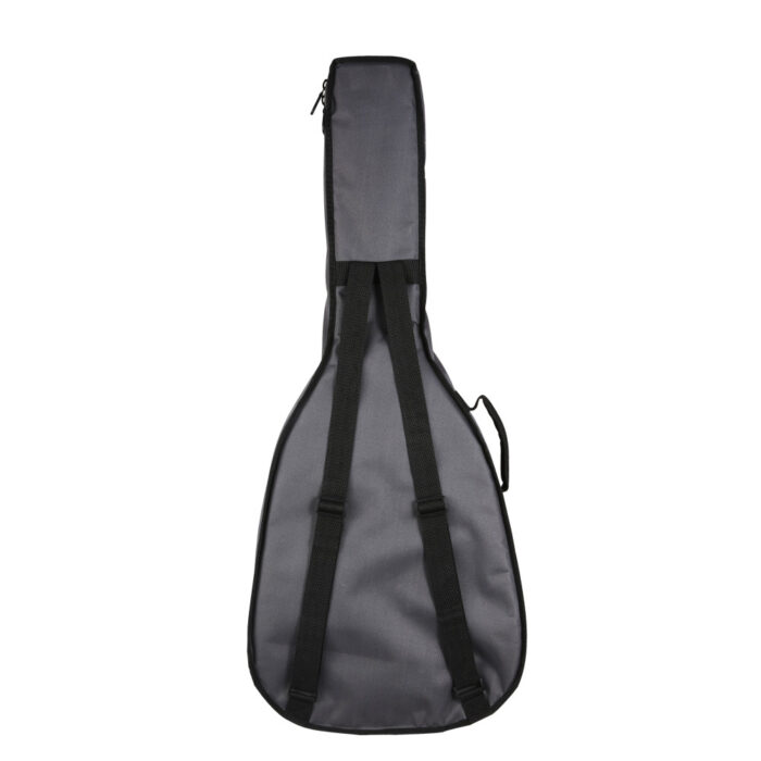 Guitarra Acústica Veelah VGACSM-E NVY Navy Electrificada Cutaway - Imagen 5