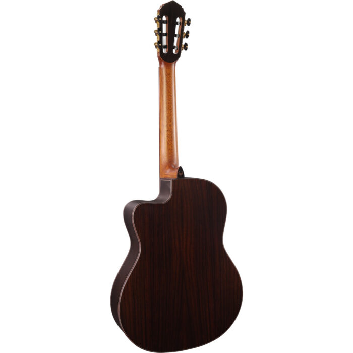 Guitarra Clásica Veelah VEE-201 Cutaway - Imagen 2