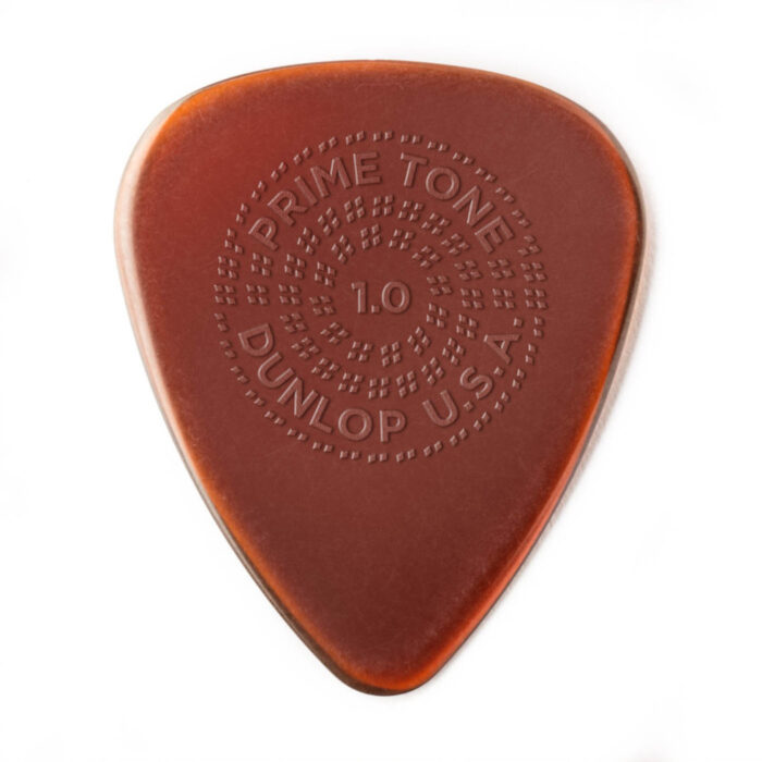 Bolsa 12 Púas Dunlop 510R1.0 Primetone STD 1.00mm