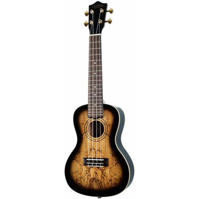 Ukelele Concert Lanikai LKUSMBB-CX Maple Series Burst - Imagen 2