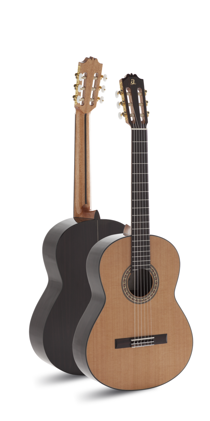 GUITARRA CLÁSICA ADMIRA A6 SERIE ARTESANÍA - Imagen 3