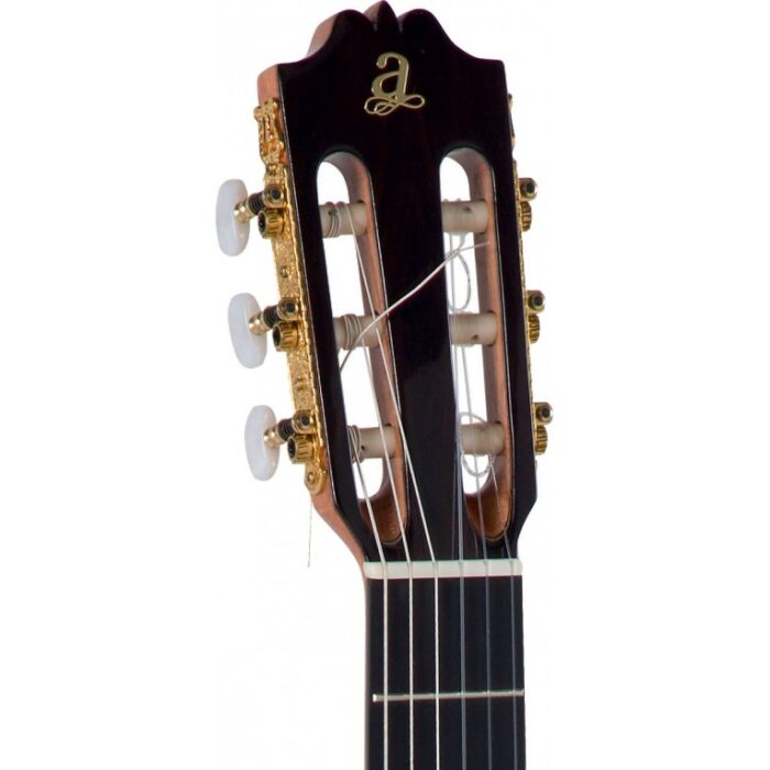 GUITARRA CLÁSICA ADMIRA F4 ELECTRIFICADA SERIE FLAMENCO ARTESANÍA - Imagen 2