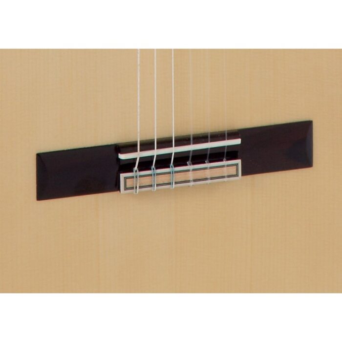 GUITARRA CLÁSICA ADMIRA F4 ELECTRIFICADA SERIE FLAMENCO ARTESANÍA - Imagen 3