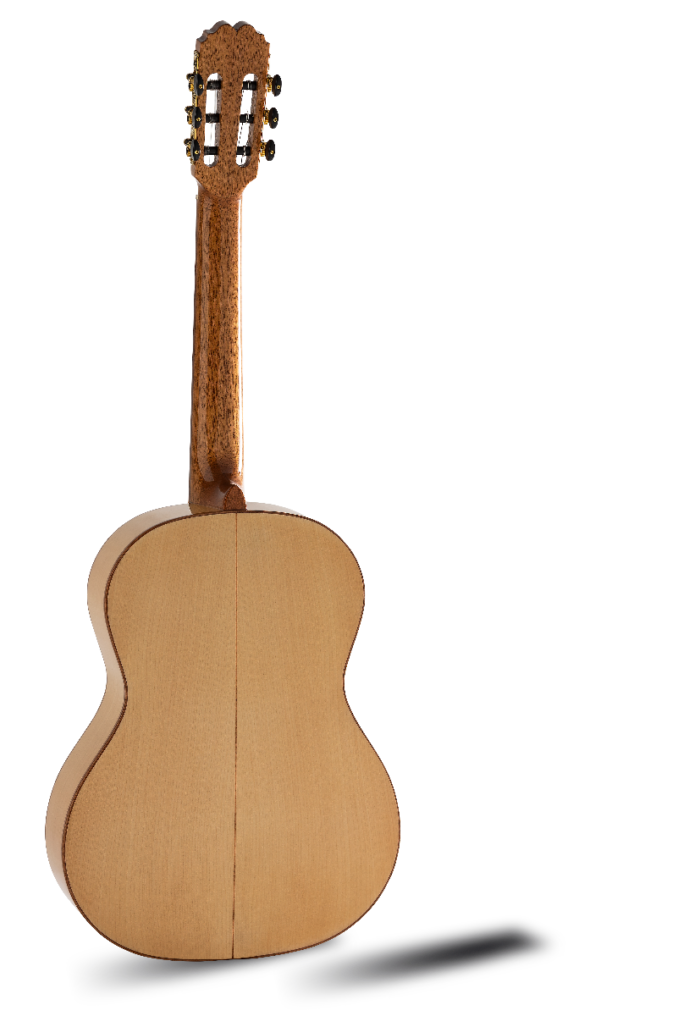 GUITARRA CLÁSICA ADMIRA MACARENA ELECTRIFICADA SERIE FLAMENCO - Imagen 2