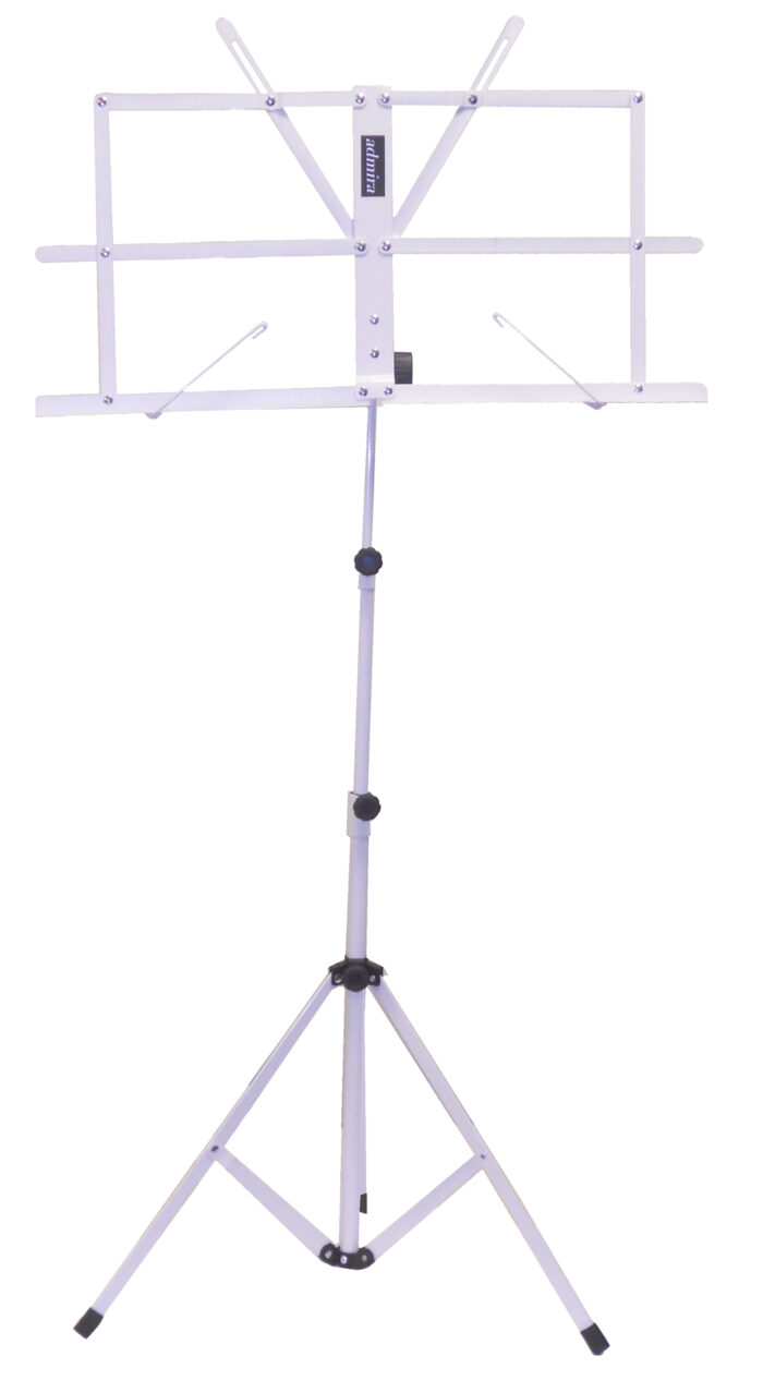 ATRIL ADMIRA BLANCO CON FUNDA MUS006WH
