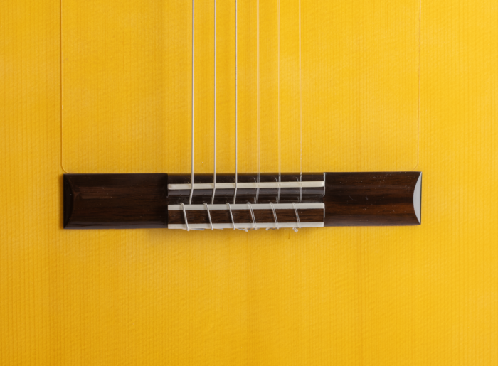 GUITARRA ADMIRA BULERÍA SERIE FLAMENCO CUTAWAY FISHMAN - Imagen 6