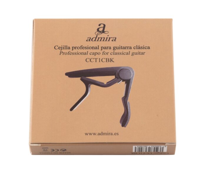 CEJILLA PARA CLÁSICA ADMIRA NEGRA CCT1CBK