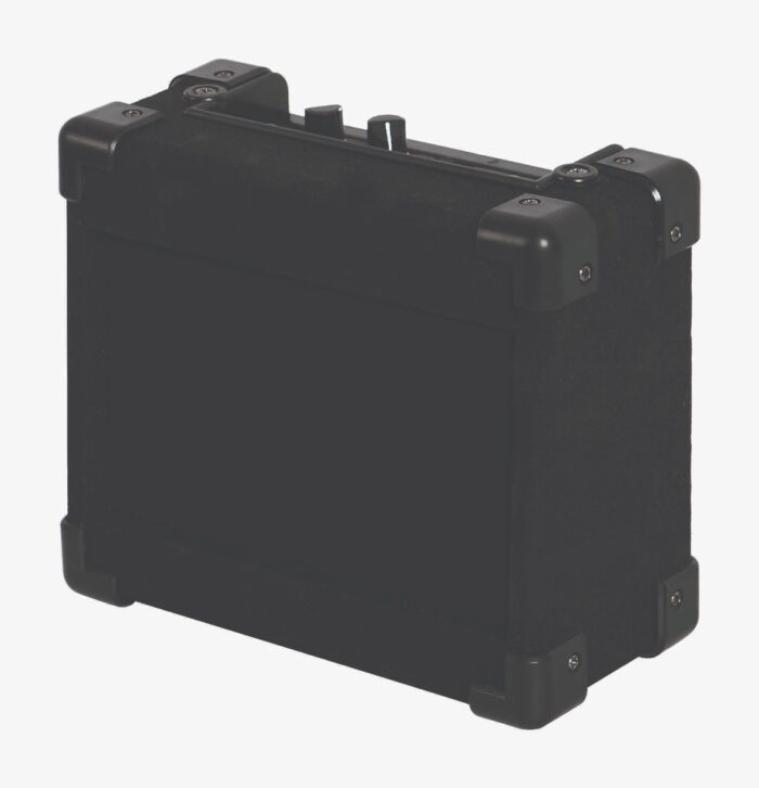 PACK DE GUITARRA ELÉCTRICA 3/4 DAYTONA ST NEGRA - Imagen 2