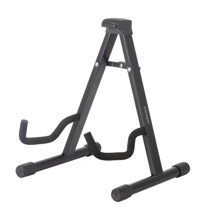 SOPORTE PARA GUITARRA CLÁSICA Y ACÚSTICA ADMIRA GS002B