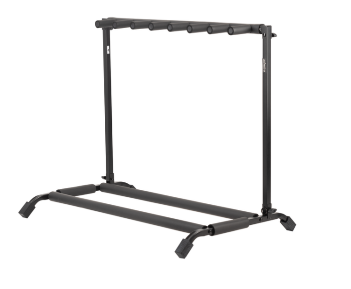 SOPORTE ADMIRA PARA SIETE GUITARRAS