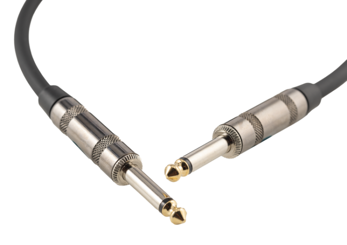 CABLE TGI PARA GUITARRA JACK-JACK DE 6M - Imagen 2