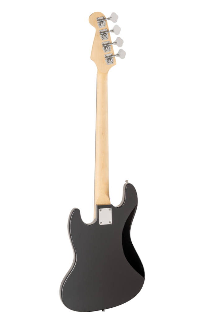 BAJO ELÉCTRICO DAYTONA JAZZ BASS NEGRO JBBK - Imagen 2