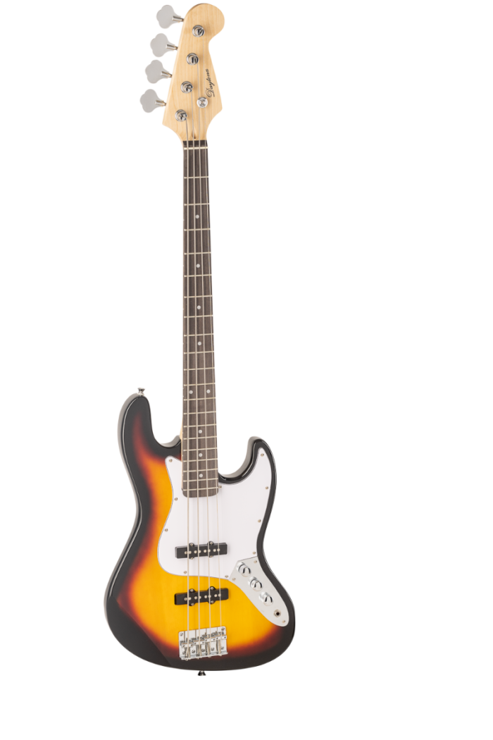 BAJO ELÉCTRICO DAYTONA JAZZ BASS SOMBREADO JBSB