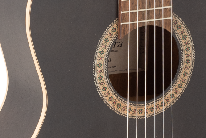 GUITARRA CLÁSICA ADMIRA LUNA 3/4 SERIE ESTUDIO - Imagen 2