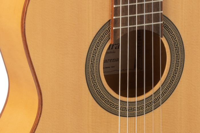 GUITARRA CLÁSICA ADMIRA MACARENA SERIE FLAMENCO - Imagen 3