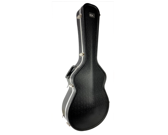 ESTUCHE EK PARA GUITARRA ELÉCTRICA TIPO LES PAUL DE ABS