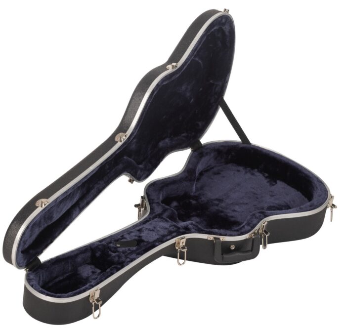 ESTUCHE EK PARA GUITARRA ELÉCTRICA TIPO LES PAUL DE ABS - Imagen 3