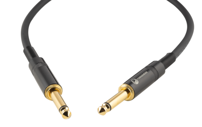 CABLE TGI ULTRACORE PARA GUITARRA JACK-JACK DE 3M - Imagen 2