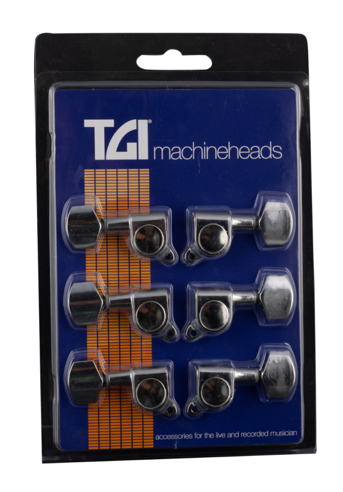 CLAVIJERO ADMIRA PARA GUITARRAS ACÚSTICAS/ELÉCTRICAS 3 + 3