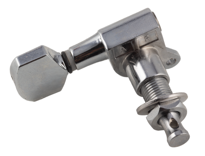 CLAVIJERO PARA GUITARRA ACÚSTICA/ELÉCTRICA 6 EN LINEA - Imagen 4