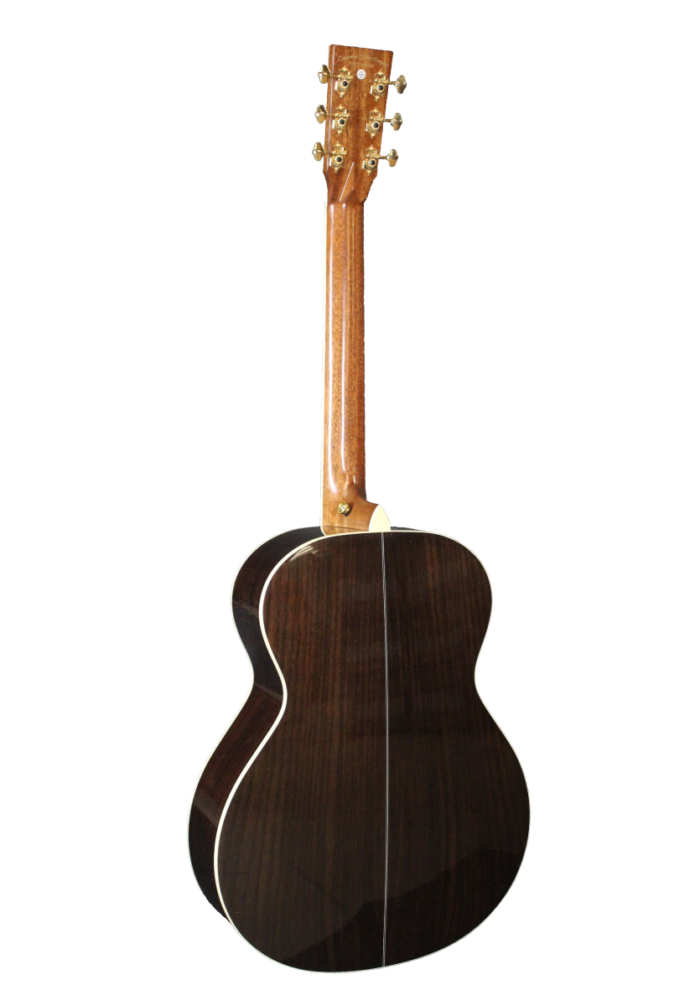 GUITARRA ACÚSTICA TANGLEWOOD ELECTRIFICADA TW75HSRE SUPER FOLK - Imagen 2