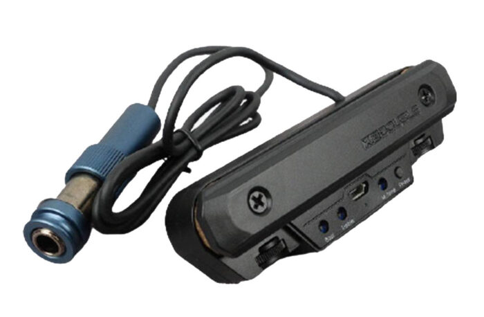 PREAMPLIFICADOR ACTIVO PARA GUITARRA ACÚSTICA RECARGABLE - Imagen 5