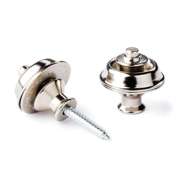 Set Enganches Dunlop Dual Design Níquel 1031-N