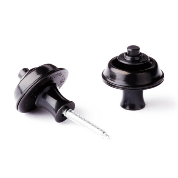 Set Enganches Dunlop Original Negro 1103-BK