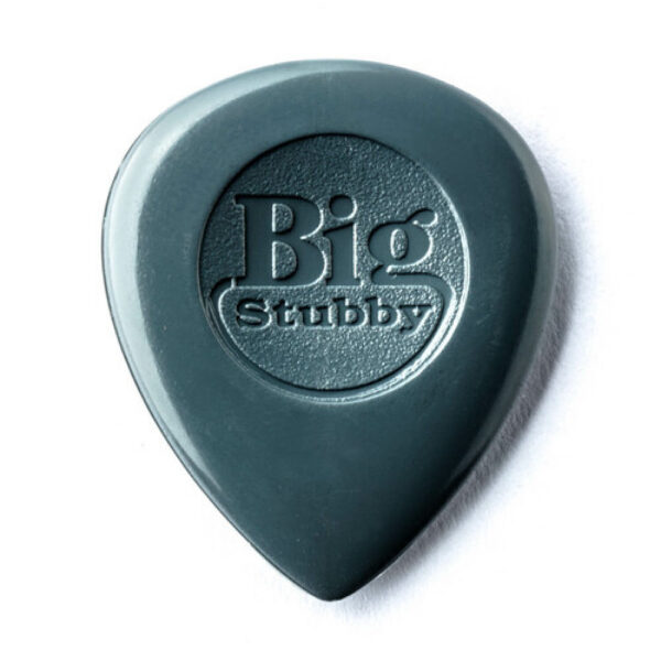 Bolsa 24 Púas Dunlop 445R-300 Nylon Big Stubby 3.00mm
