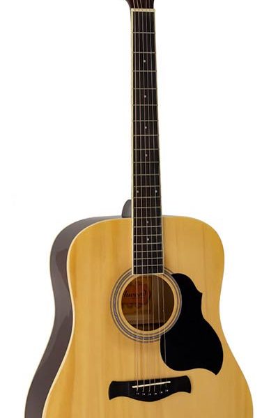 GUITARRA ACÚSTICA RICHWOOD DREADNOUGHT NATURAL