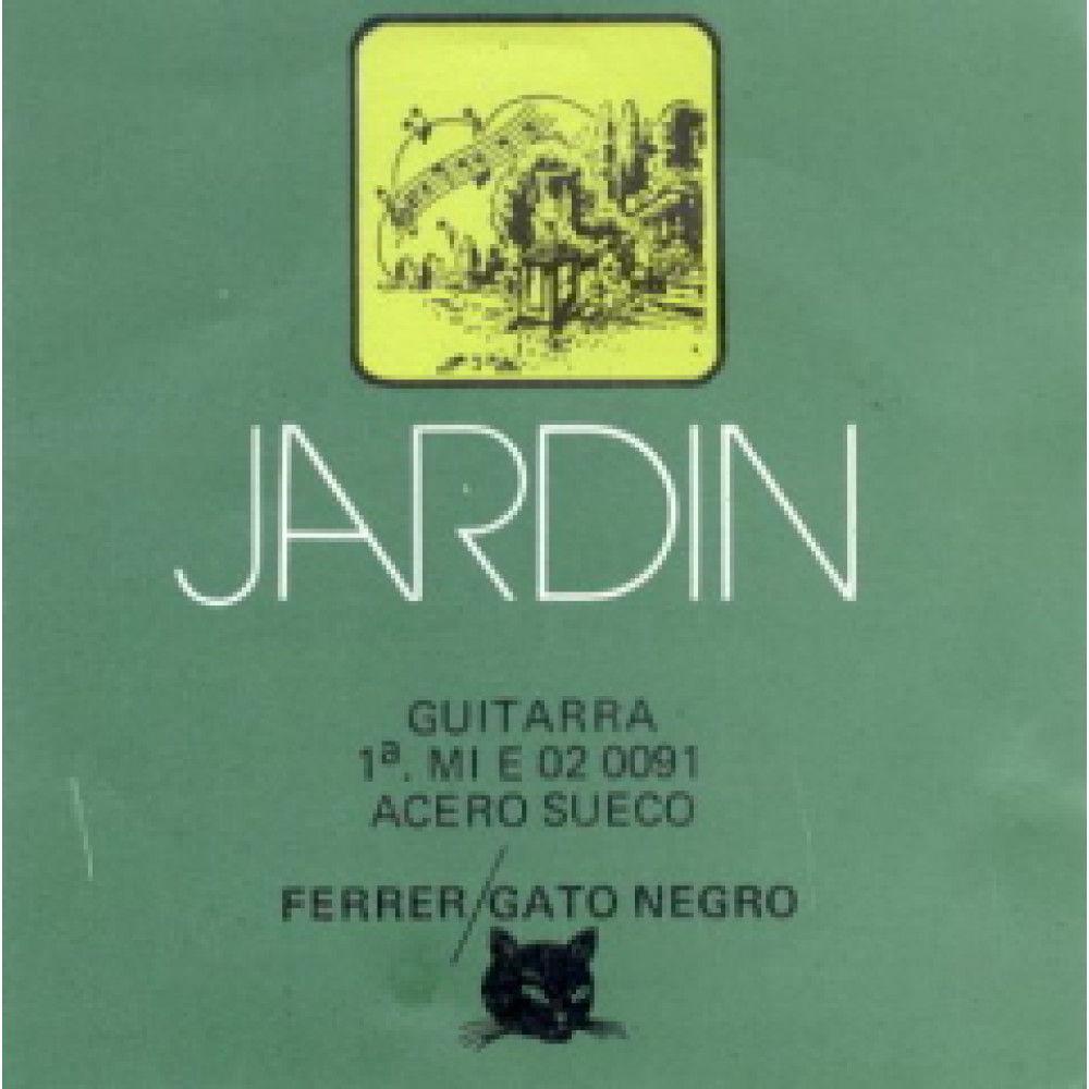 Cuerda 5ª Jardín Clásica