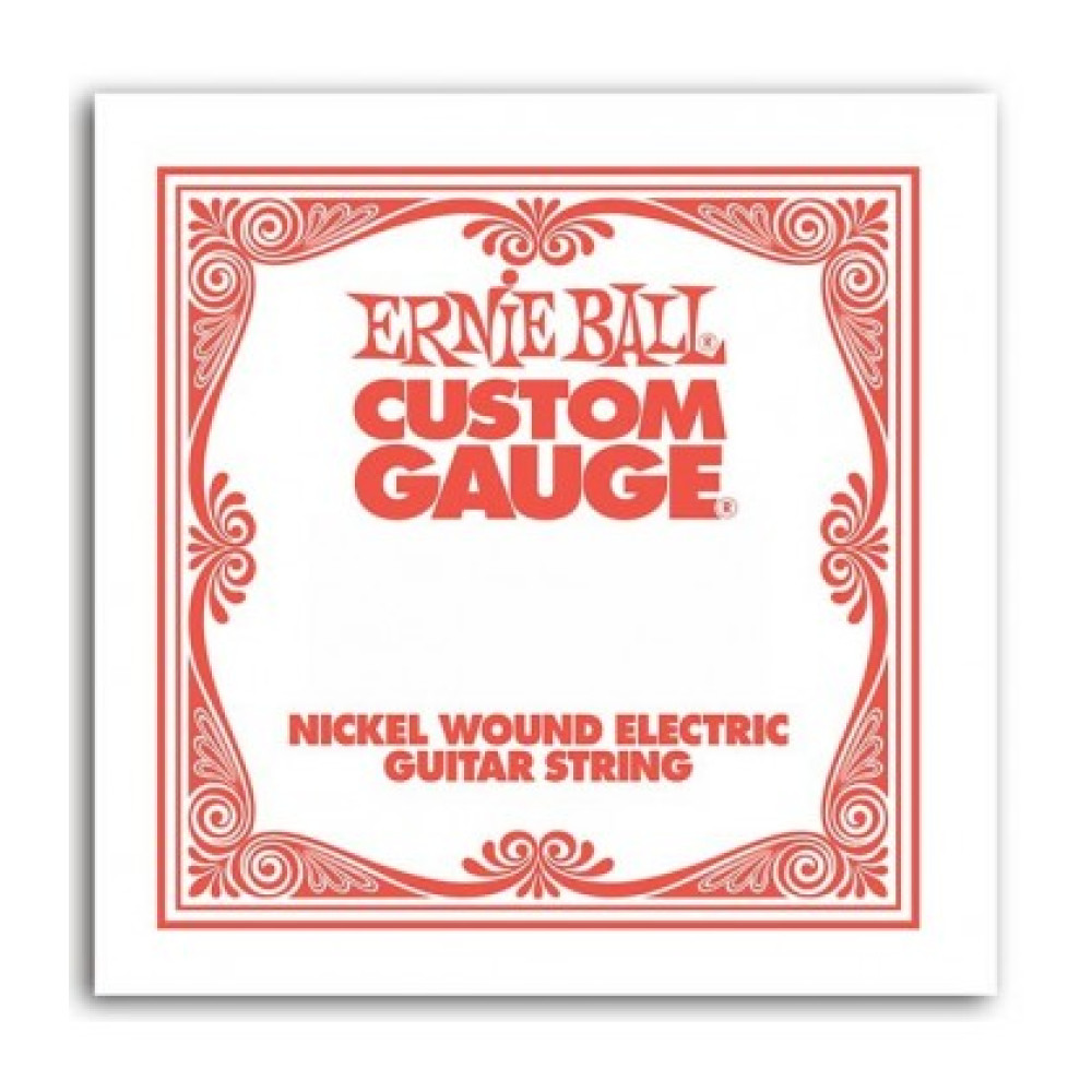 Cuerda Ernie Ball Eléctrica 028E