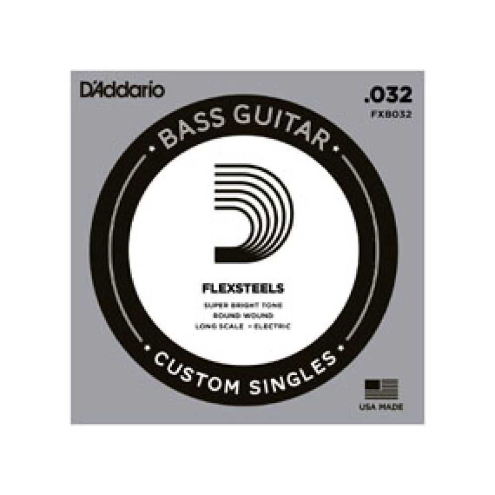 Cuerda Bajo D’Addario 080