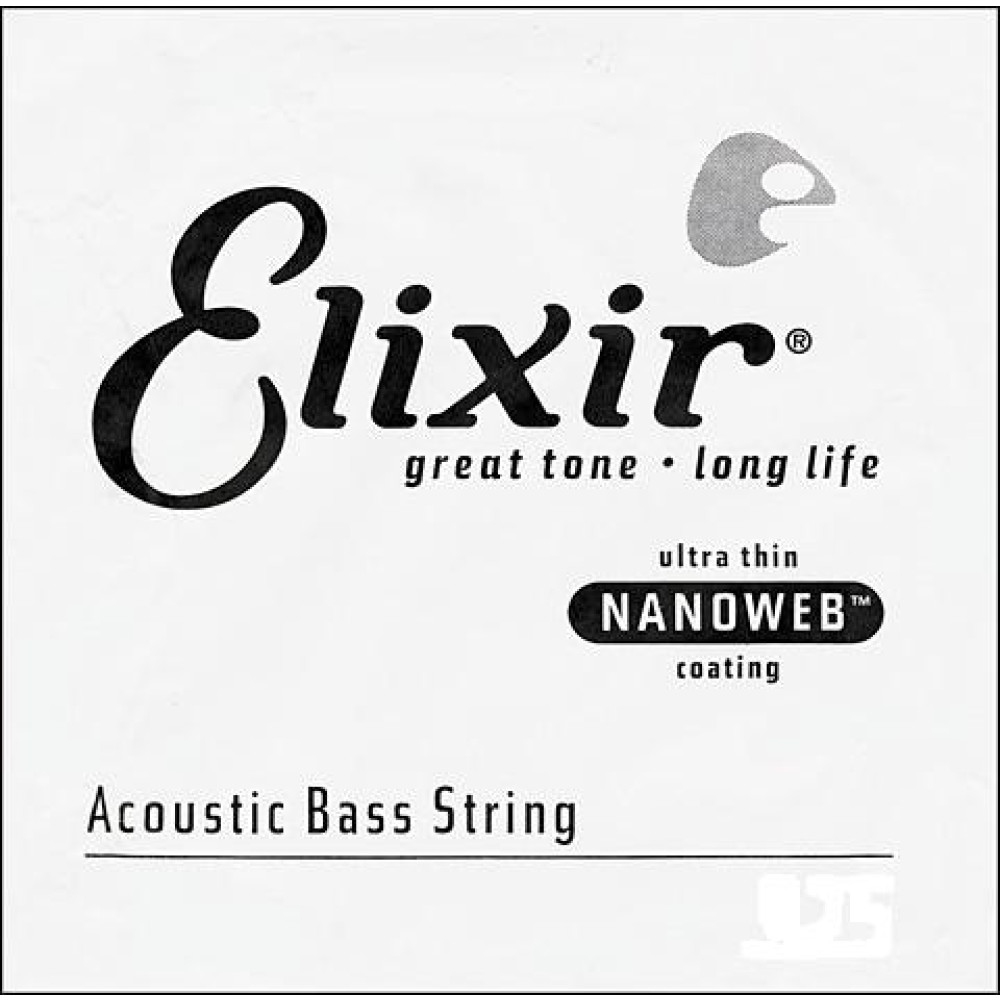 Cuerda Bajo Elixir Nanoweb 095