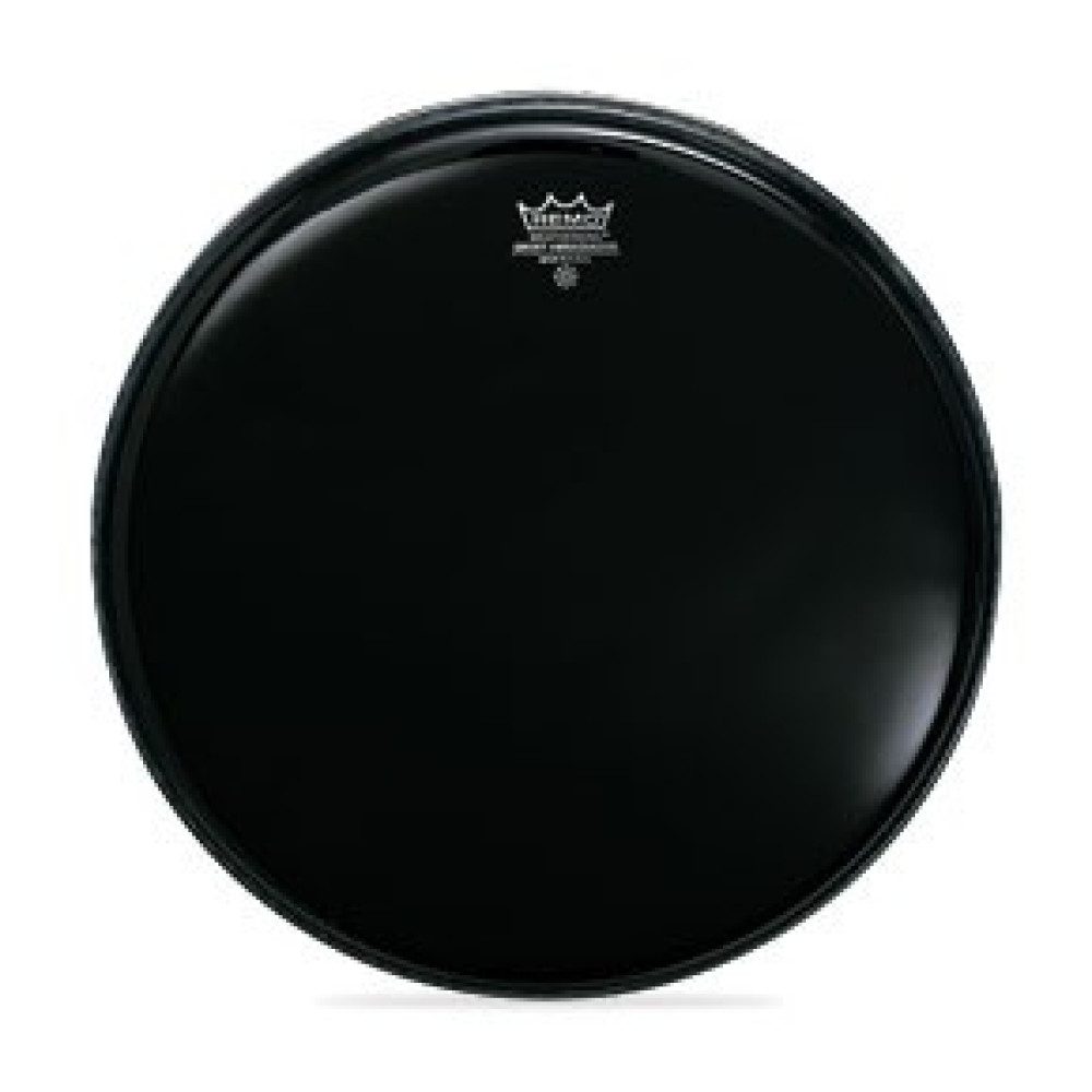 Parche Remo Negro Pinspripe Ebony 14″ ES-0614-PS