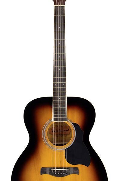 GUITARRA ACÚSTICA RICHWOOD AUDITORIUM SOMBREADA