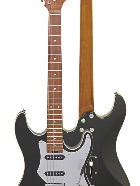 GUITARRA ELÉCTRICA ARIA 714-MK2 FULLERTON NEGRA