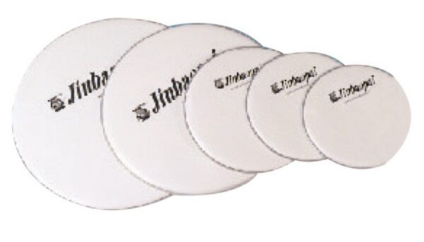 PARCHE JINBAO BLANCO DE 10″