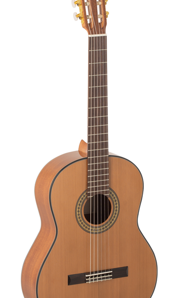 GUITARRA CLÁSICA ADMIRA A1 SERIE ARTESANÍA SATINADA
