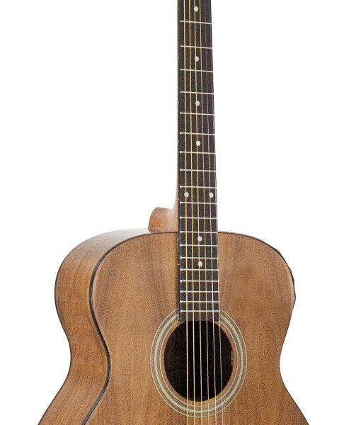 GUITARRA ACÚSTICA DAYTONA A401 EXOTIC MINI JUMBO KOA