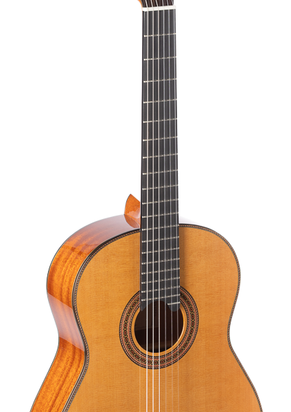 GUITARRA CLÁSICA ADMIRA A40 SERIE ARTESANÍA