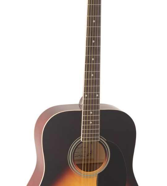 GUITARRA ACÚSTICA DAYTONA A411 SOMBREADO BRILLO