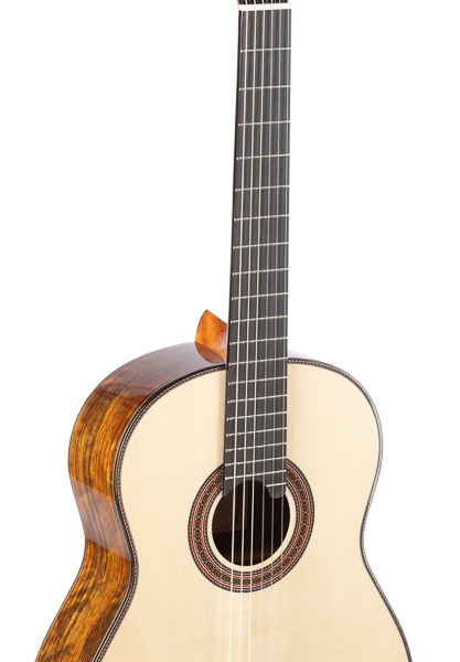 GUITARRA ADMIRA A60 SERIE ARTESANÍA